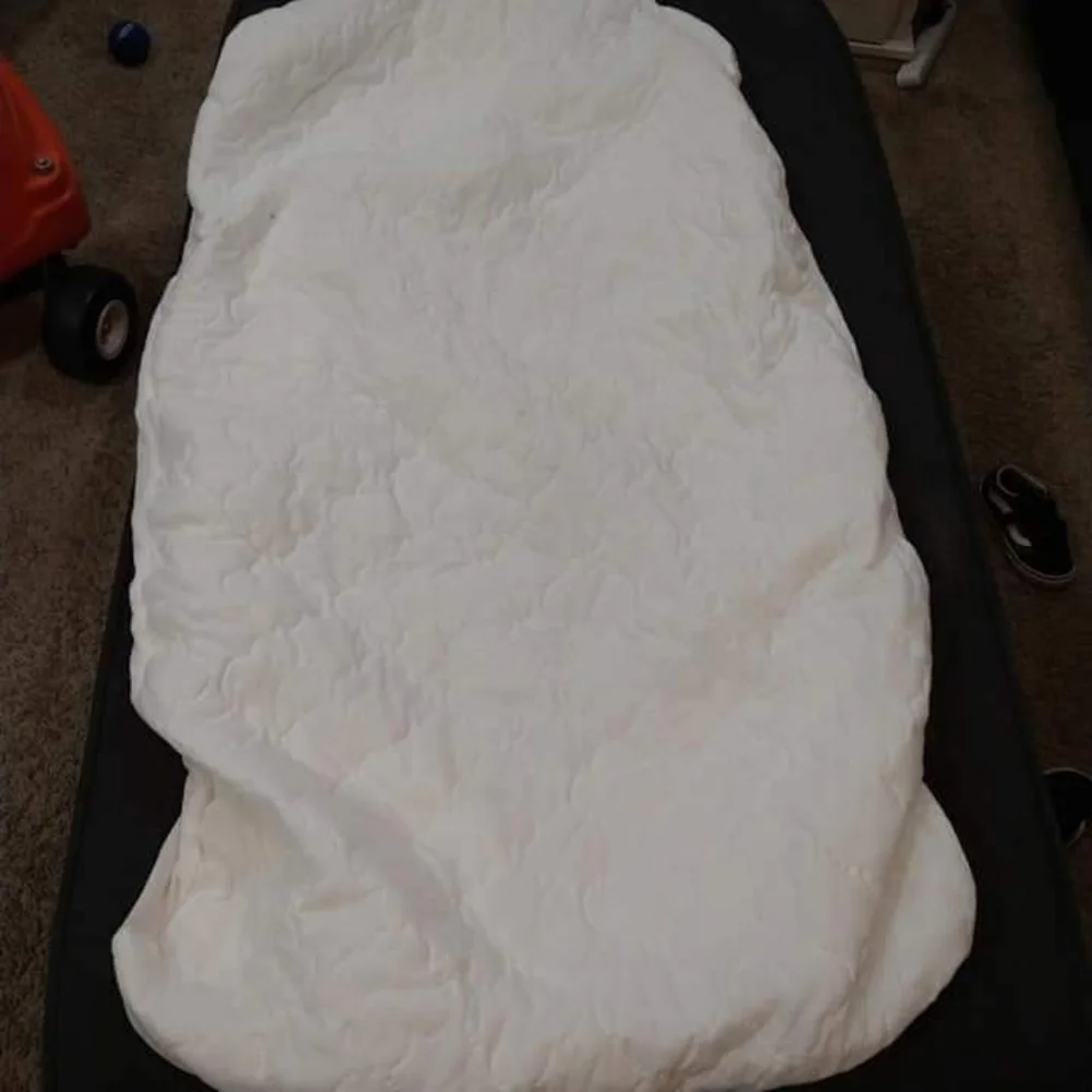 Crib/toddler bed Mattress Pad